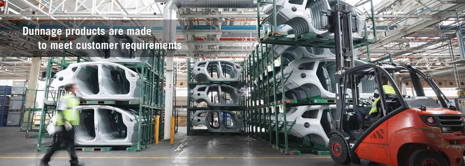 Material Handling Dunnage