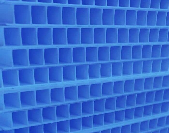 Corrugated Plastics