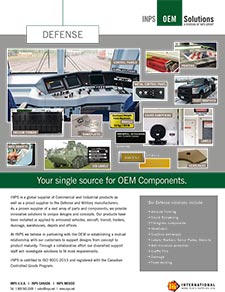 Defense Capabilities