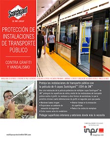 Protección de instalaciones de transporte público